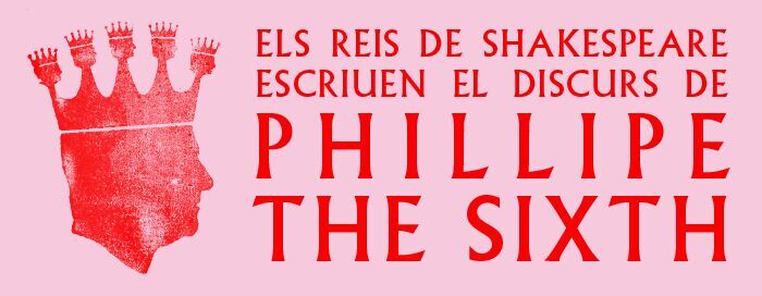 Foto Dona´ns la teva opinió sobre el discurs de Phillipe The Sixth